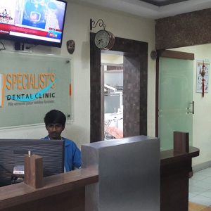 Best dentist in K R Puram